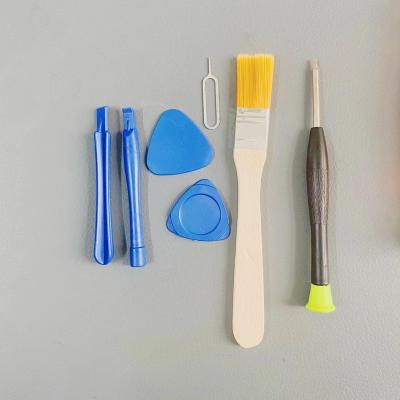 China For Customizable Phone Phone Screwdriver Set Repair Tools iPhone Unlocking Screwdriver Set for sale