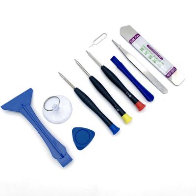 China For Phone Customized Screwdriver Set Repair Tools iPhone Repair Screwdriver Opening Set for sale