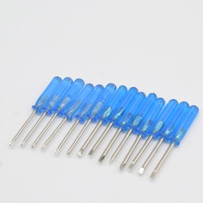 China Computer Repair Wholesale 45 Millimeter Length Phillips 3.0 Pocket Watch Screwdriver Bulk Screwdriver Custom Manufacturer for sale