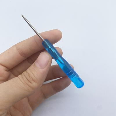 China Computer Repair Customization 85 Mm Length Mini Flat Phillips Precision Screwdriver Torx Tools for sale