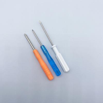 China Computer Repair Design Customization New Custom 85mm Length Watch Computer Screwdriver Set, iphone Screwdriver for sale