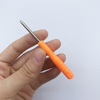 China Computer Repair Multiple Models 85 Mm Length Mini Precision Loose Screwdriver 3mm Flat Loose Screwdrivers for sale