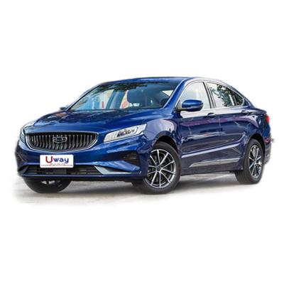 China Geely High Quality Automobile Good Selling Price Leather - Bo Rui 2021 1.8T Version Adult Electric High Speed Car Pilot for sale