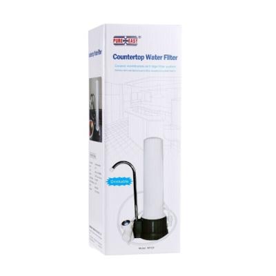 China Hotels Household Water Filter /Tap Water Filter / Faucet Water Filter for sale