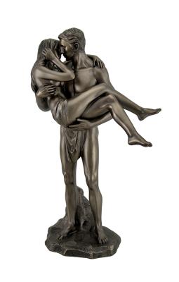 China Esculturas grandes al aire libre contemporáneas del arte del jardín de la escultura de bronce para la decoración en venta