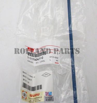 China Construction works 1117604210 1-11760421-0 genuine original parts GAUGE oil tank level FOR 6HK1 for sale