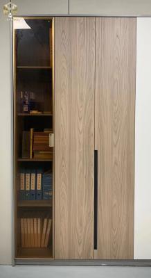 China Euro Style 110mm Aluminium Cabinet Handles For Modern Home / Office for sale