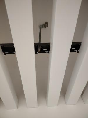 China Gepoetste decoratieve extrusie aluminiumprofielen voor modern interieurontwerp Te koop