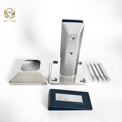 China Tempered 5mm Shatterproof Glass Accessories With Textured Surface for sale