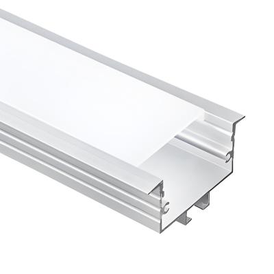 Chine Profil de canal LED en aluminium IP54 pour éclairage d'accent intérieur à vendre
