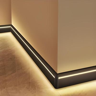 Chine Tracé à LED en aluminium à haute conductivité thermique de 10 mm avec capuchon à extrémité à vendre