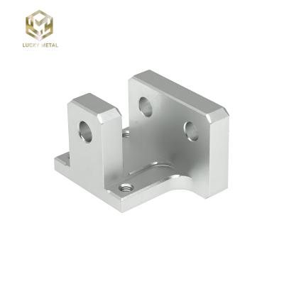 China ISO 9001 gecertificeerde CNC-aluminiumbeugels maatmaat 10-200 mm voor zonne-energie Te koop