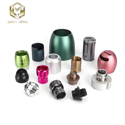 China CNC-luchtvaartuigen Aluminiumonderdelen 6063-T5 hittebestendig voor industriële machines Te koop