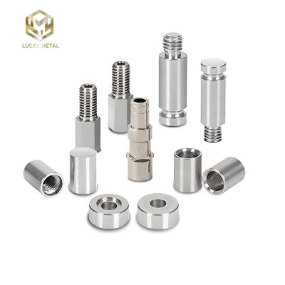 China 5-assige CNC-bewerking Aluminiumonderdelen ±0,005 mm Tolerantie 7075 Aerospace Grade Te koop