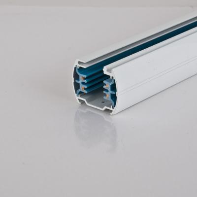 China New Arrival Modern Led Magnetic Track For Magnetic Track Light System Led Spot Light Track for sale