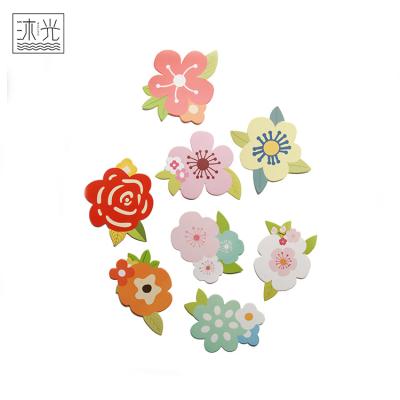 China China China Different Shapes Floral Gift Greeting Card Thank You Cards for sale