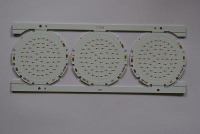 China Voltage IMS PCB Service 3KV Withstand Voltage Ventec Copper 0.5-6.0oz HASL/ENIG Surface Finish for sale