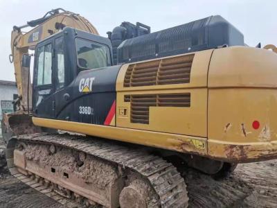 China 36 Ton Used Industrial Digging Machines High Effiency Caterpillar Construction Machinery 336D2 for sale