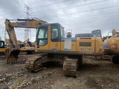 China Earth Moving Machinery XCMG XE200DA 20 Ton Used Excavator for sale