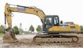 China Hydraulic XCMG Second Hand Excavator XE270DK Used Excavator For Construction Work for sale