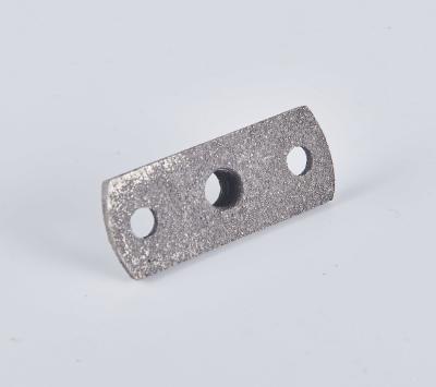 China 12-159mm Brass Pipe Clamp For Plumbing And Industrial for sale