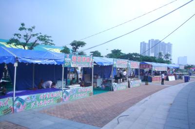 China Custom Printed Tent For Advertising , Folding Canopy Tent With Accessories for sale