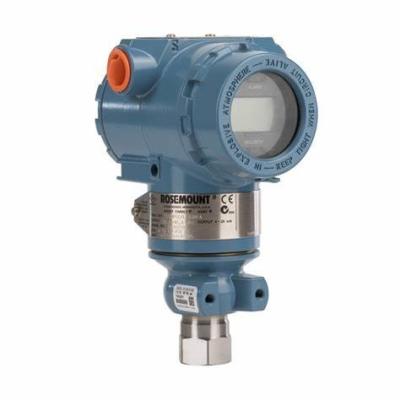 China 316L SST Rosemount Coplanar Pressure Transmitter 3051C 3051CD1A22A1AD4K5HR5 for sale