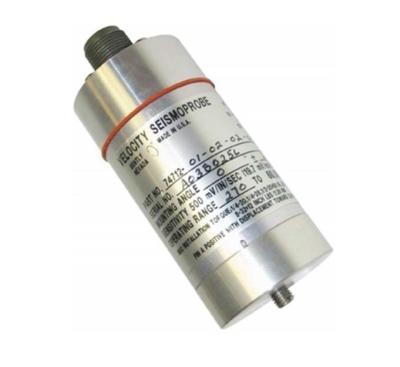 Κίνα 74712-06-03-04-00 Μετατροπείς ταχύτητας σεισμικών ανιχνευτών Bently Nevada για θερμοκρασία λειτουργίας και αποθήκευσης -29 °C έως 204 °C προς πώληση