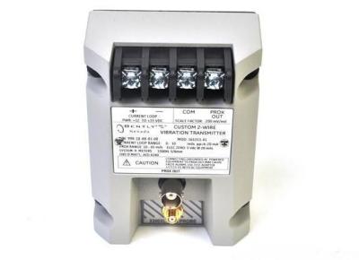 Κίνα 990-05-70-02-00 Bently Nevada 990 Αναμεταδότης δονήσεων με AISI 303 ή 304 SST από ανοξείδωτο χάλυβα προς πώληση