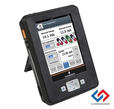 Китай Обновьте устройство с помощью коммуникатора Emerson AMS Trex TREXLFPNAWS1S Включен литий-ионный энергомодуль продается