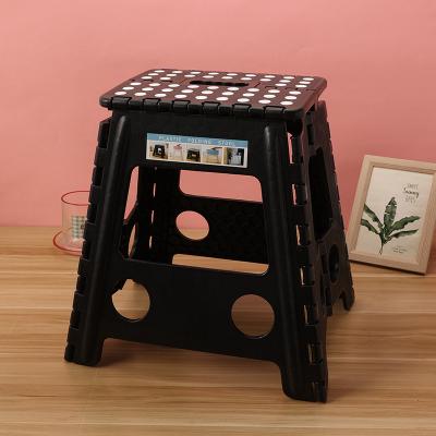 China Brand New Comfortable Portable Retractable Plastic Folding Step Stool for sale