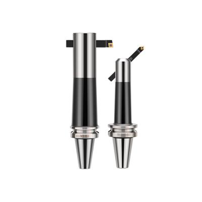China Cnc Machining Center Corrosion Resistant Cnc Machine Tool Bt-Bsa 45 Degrees Celsius Slant Type Boring Bracket for sale
