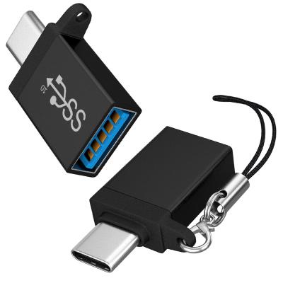 China High Speed Data Transfer /Charging Data Transfer Usb To Type C 3.0 A Type C Hub Adapter 3in1 Usb C Male Adapter Hub To Compatible for sale