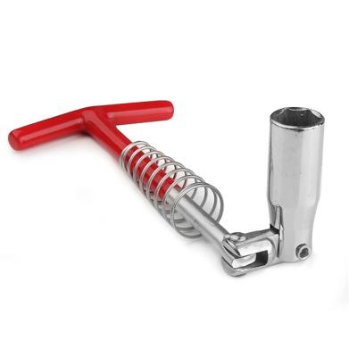 China Repair 14/16mm T-Handle Spark Plug Socket for sale