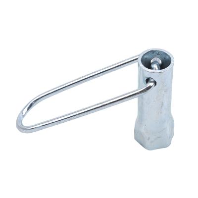 China Steel 16/18/21 Mm Auto Motorcycles Spark Plug Wrench for sale