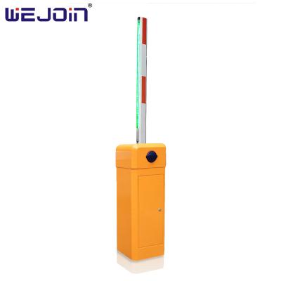 China 10 Million Cycles High Durable Automatic Barrier Gate For Car Parking for sale