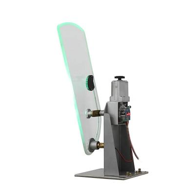 China 304 Stainless Steel Speed Gate Flap Barrier Motor for sale