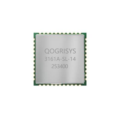 Cina Modulo incorporato Hi3861L di MCU 2.4G SDIO WiFi per la trasmissione video di potere basso in vendita