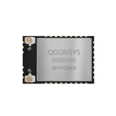 China WIFI6 MODULO Transmissão de longo alcance de 1 a 2 km 1200 Mbps banda dupla 2,4 / 5,8 GHz O9201UD alta velocidade com BT à venda