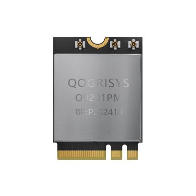 China Modulo Wifi6 2.4gG/5.8GHz Dual-Band 2t2r com BT 1200mbps O9201PM Modulo Wifi à venda