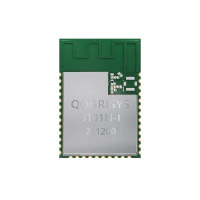 China Nearlink Module 1M/2M/4M triple bandwith SLE01V100 Chipset BT Version Ble5.4+Sle1.0 Uart Interface With 1t1r for sale