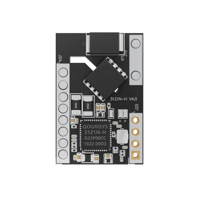 China PLC-IOT Hi3921 Módulo de comunicação de linha de transmissão de energia para sensor de estacionamento inteligente à venda