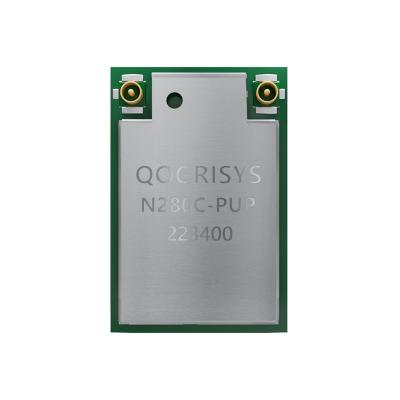 Κίνα QOGRISYS AIC8800D80P WIFI6 Μονάδα 802.11ax N280C-PUP 2T2R 600Mbps ασύρματη μονάδα wifi νέα μονάδα wifi6 6252C-PUB προς πώληση
