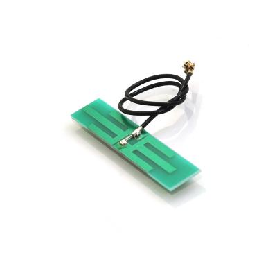 Chine Matériel à deux bandes interne sans fil 2.4/5.8Ghz de carte PCB de connecteur de l'antenne IPEX de WLAN WiFi à vendre
