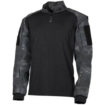 Chine Camouflage Couleur personnalisée Military Tactical Combat Shirt Frog Suit à vendre