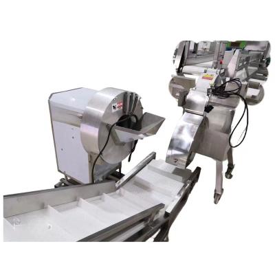 China Refractory Vegetable and fruit elevator Supply Automatic Rubber stainless steel belt conveyor portable Turning Assembly conveyor line for sale