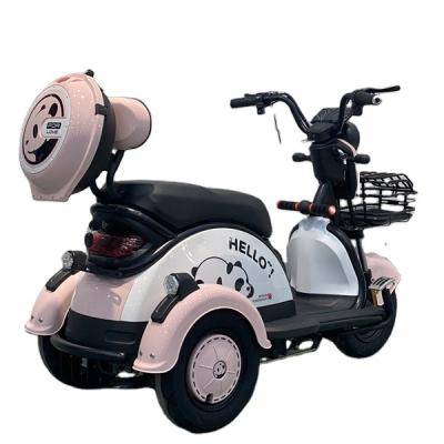 China Hot Selling High Speed Passenger Electric Tricycle Electric Bike Adult Electric for sale