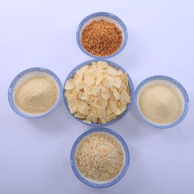 China Wholesale High Quality Dried Garlic Dehydrated Granules Cheap Price New Culture for sale