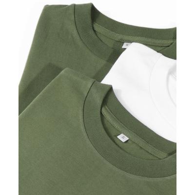 China Sustainable Unisex Matcha 230gsm Cotton Green 100% Long Sleeve Jumper for sale