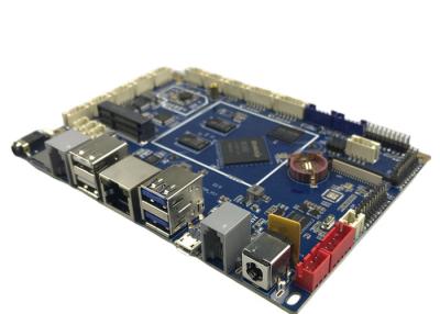 Китай Индустриальная Android встроенная плата 146mm*102mm*1.6mm 2GB/4GB/8GB оперативная память JLD-P01 продается